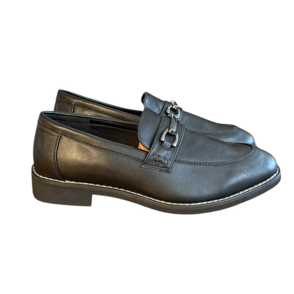 Bruno Marc NWOT Classic Flat Dress Loafers Women’s Size 8
